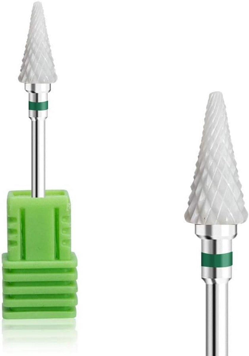 Keramische Nagelboor voor Manicure en Pedicure