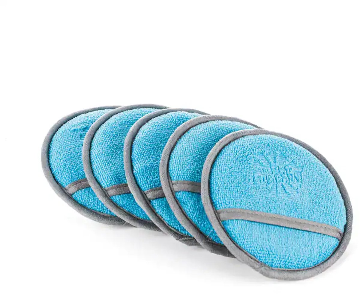 The Rag Company Ultra No-Soak Round Coating Applicator