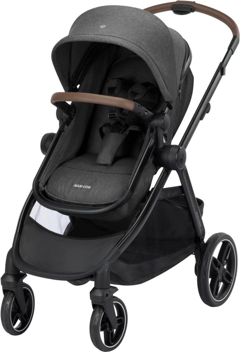 Maxi-Cosi Zelia S Trio2 - Kinderwagen 3-in-1 thumbnail 6