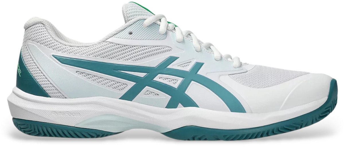 Asics Game FF Padelschoenen Heren Zwart
