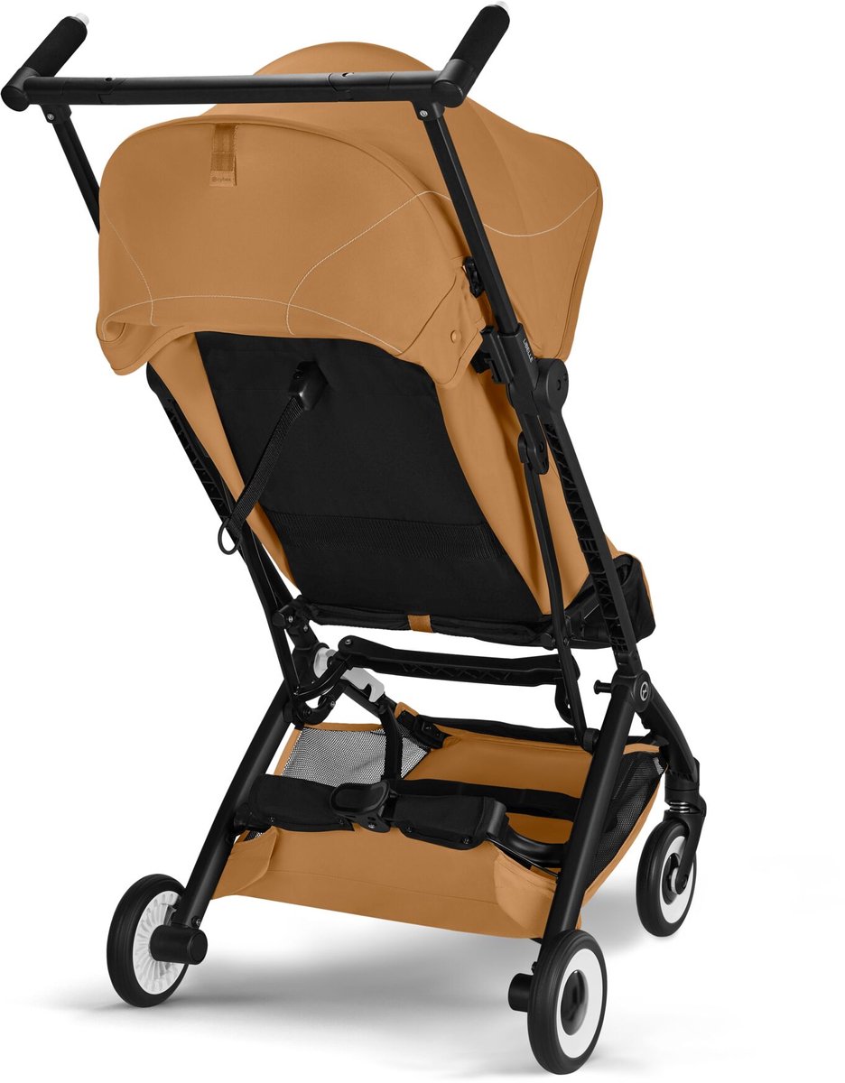Cybex Libelle - Buggy - Cinnamon Yellow - 2026 - Geschikt voor handbagage – foto 3