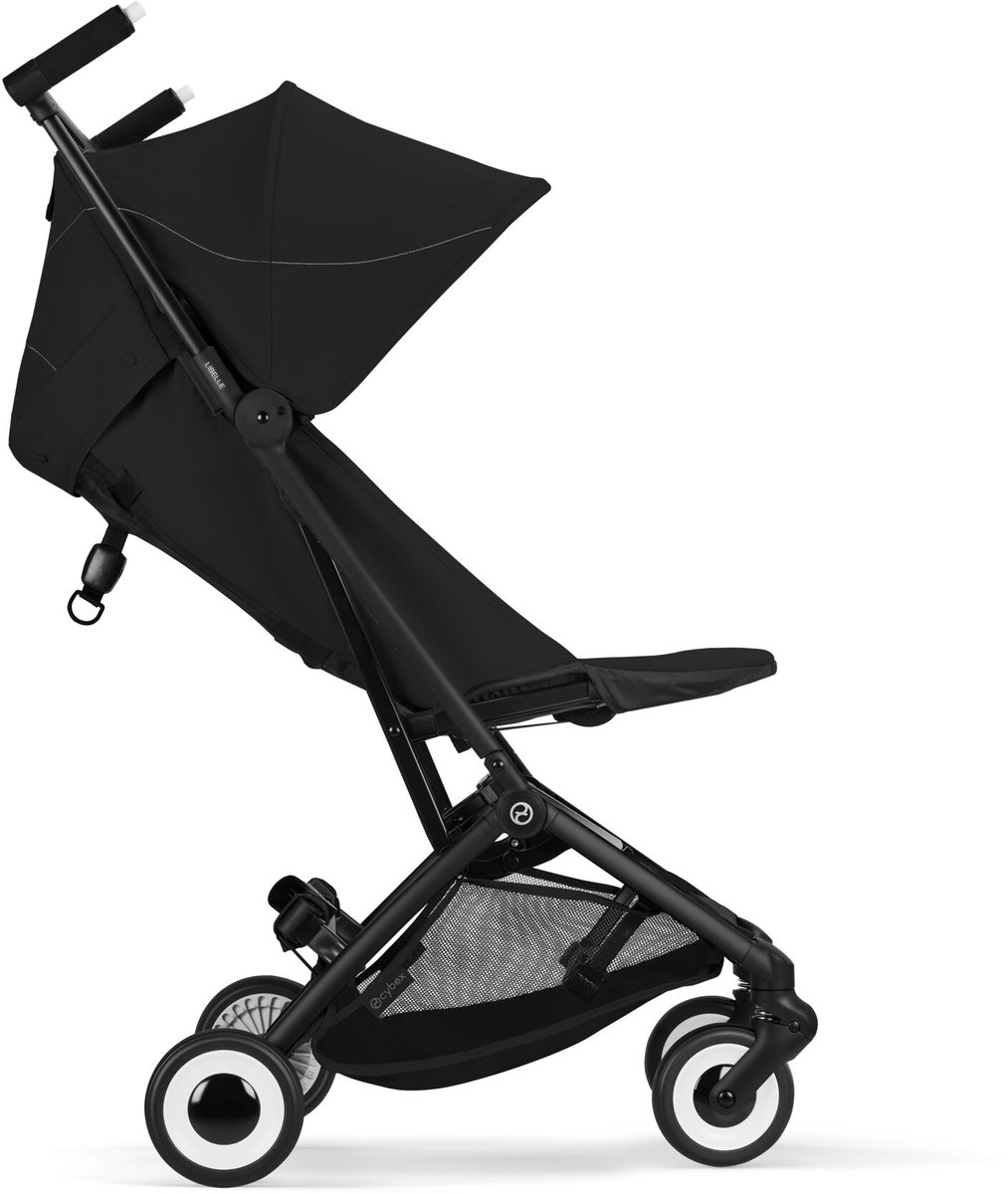 Cybex Libelle - Buggy - Magic Black - 2026 - Geschikt voor handbagage – foto 2
