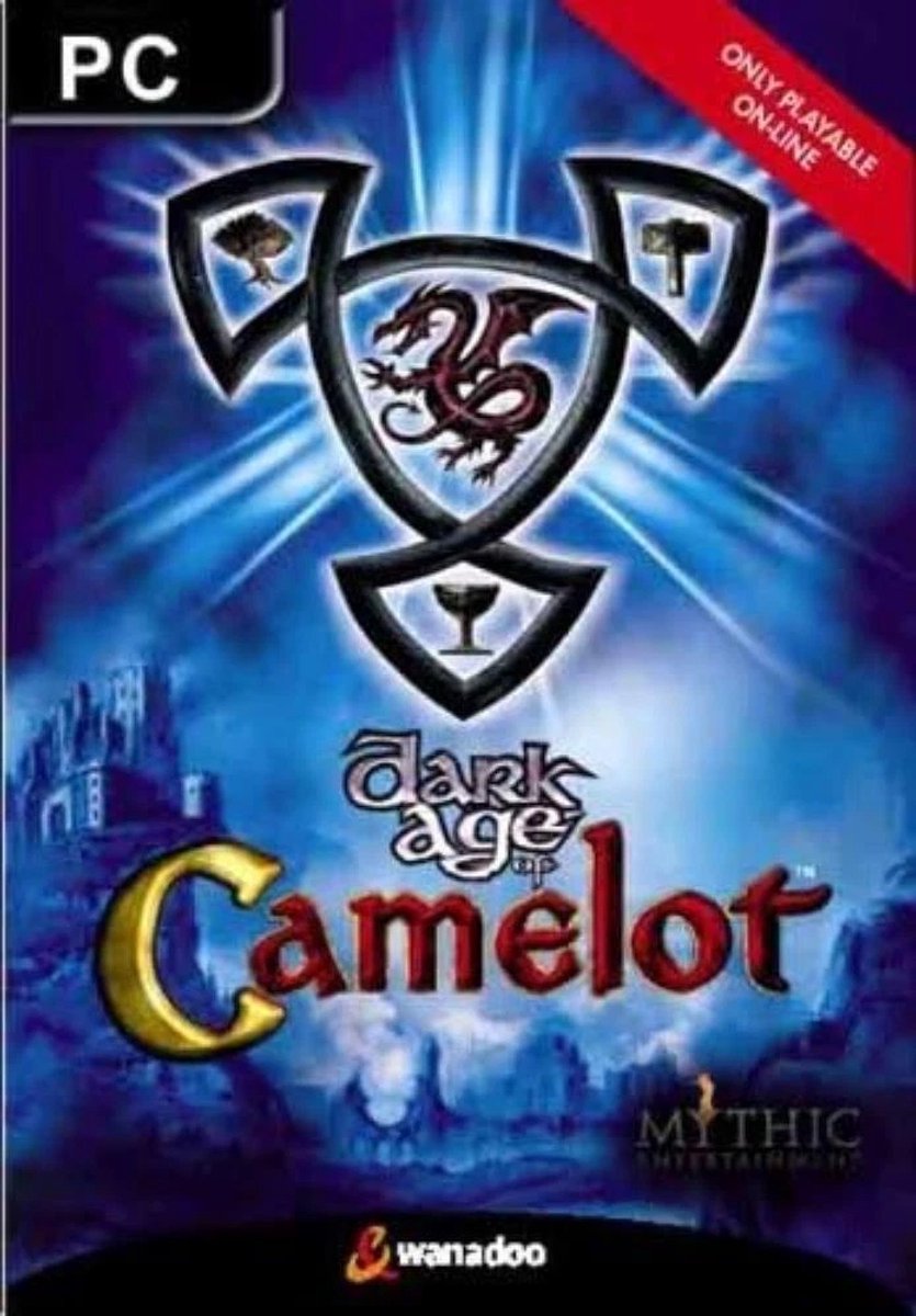 Dark Age Of Camelot (online Game)