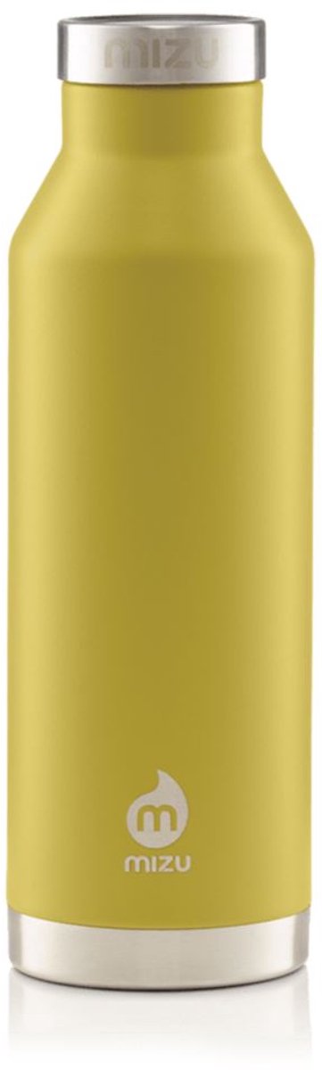 V6 Geisoleerde Drinkfles 560 Ml Isolatiefles Maize 560 ML