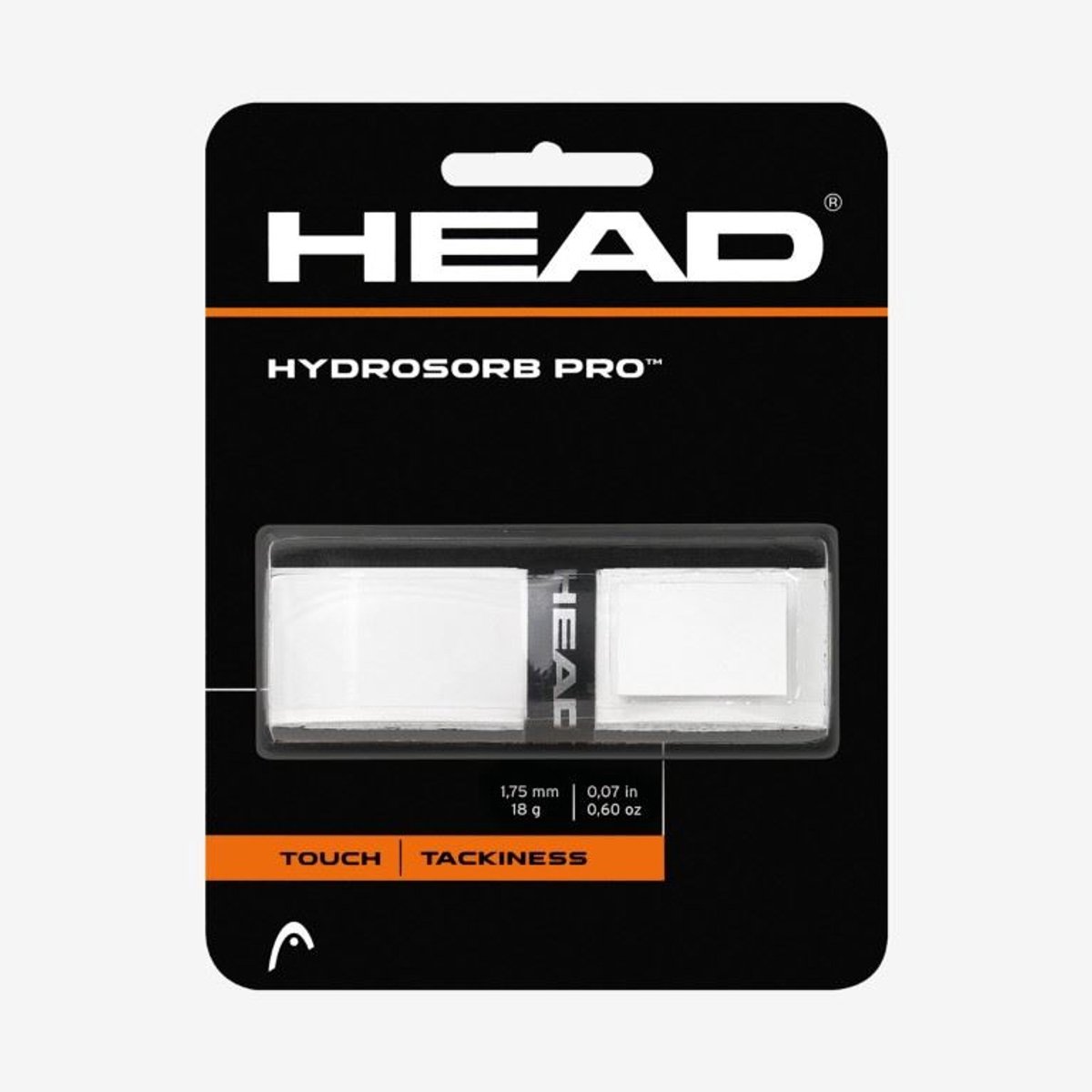 Head Hydrosorb Pro Basiswikkel 1 Stuk Wit