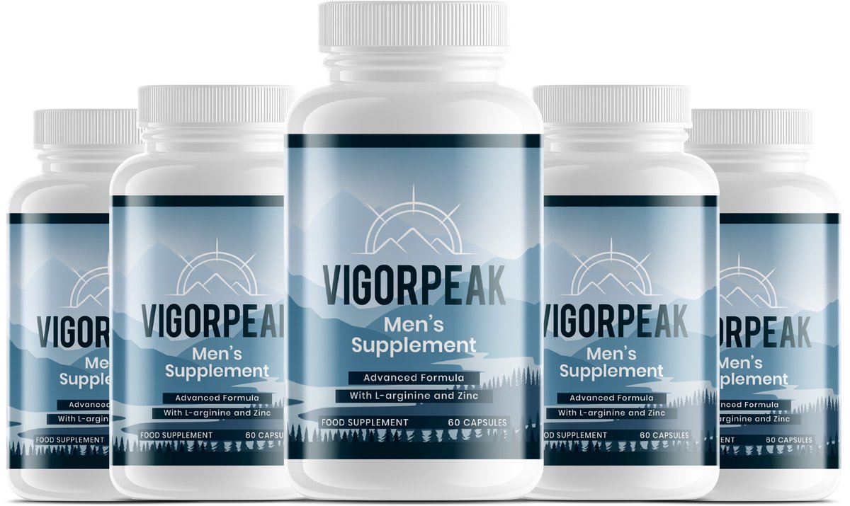 VigorPeak-5x