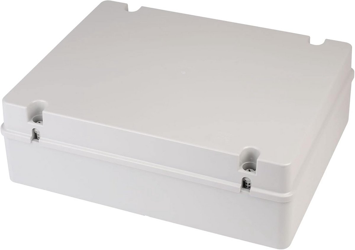 Waterdichte Opbergbox IP55 Installatiekast 380x300x120mm