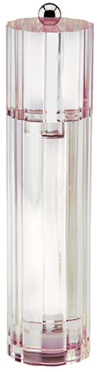 Addison Ross Peper- of zoutmolen 23cm Flute Ice Pale Pink