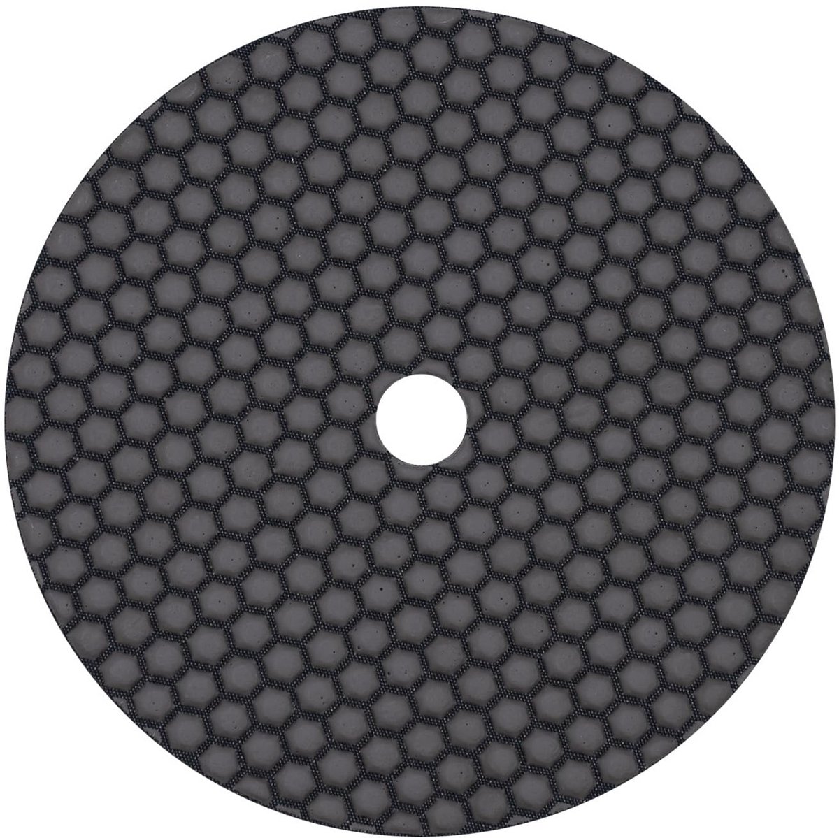Professioneel Diamantschuurpad 230mm Korrel 50 voor Droog Slijpen - Graniet, Marmer, Tegels