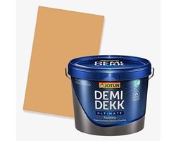 Jotun Demidekk Ultimate Beits 1008 LYS Oker 10L