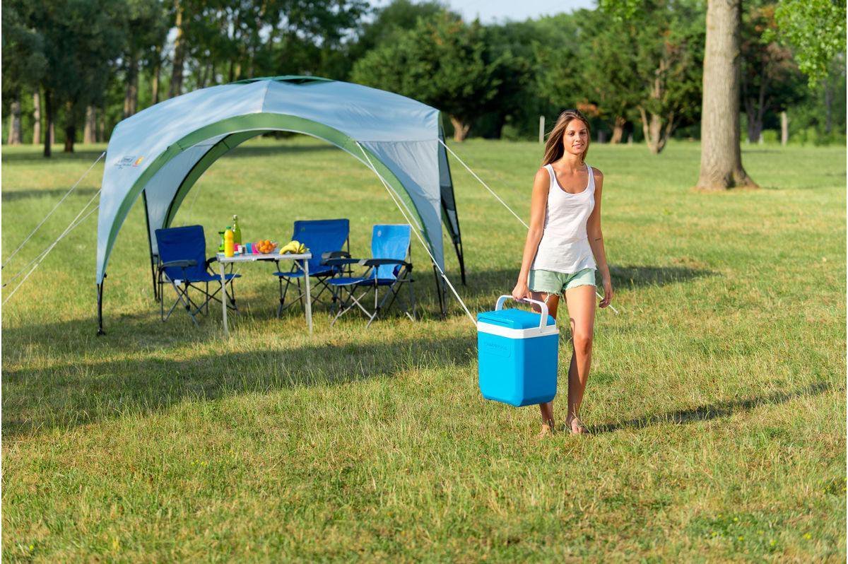 Campingaz Icetime Plus Koelbox - 30 Liter - Blauw