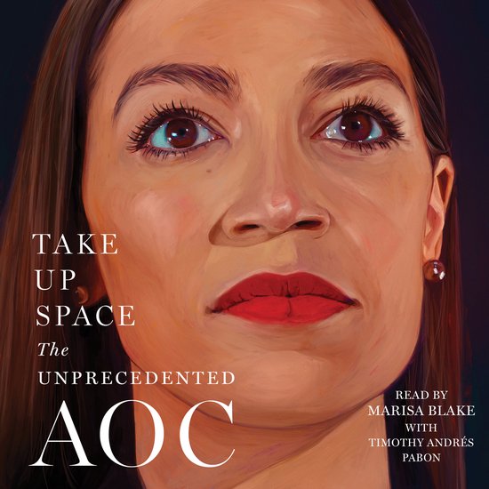 Take Up Space - cover