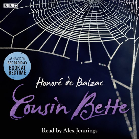 Cousin Bette - cover