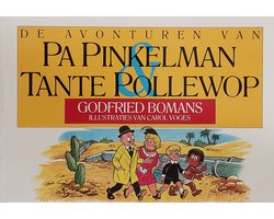 De avonturen van Pa Pinkelman & tante Pollewop