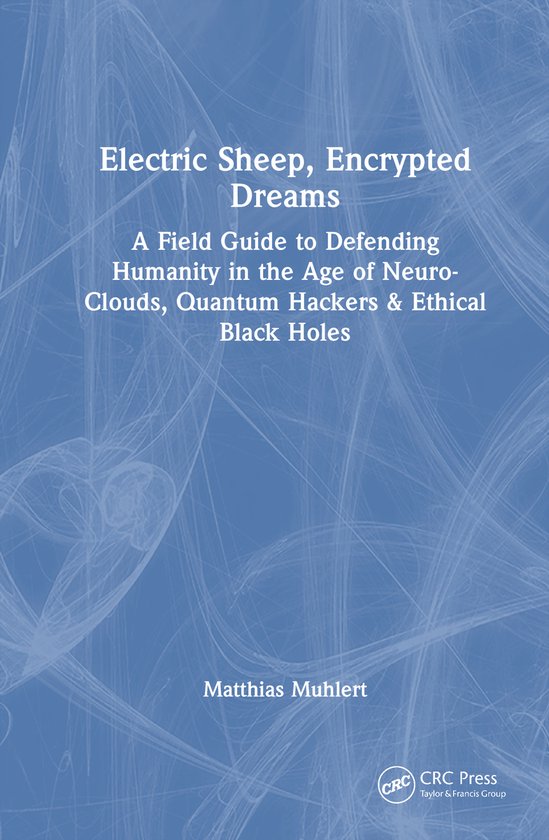 Electric Sheep, Encrypted Dreams - cover