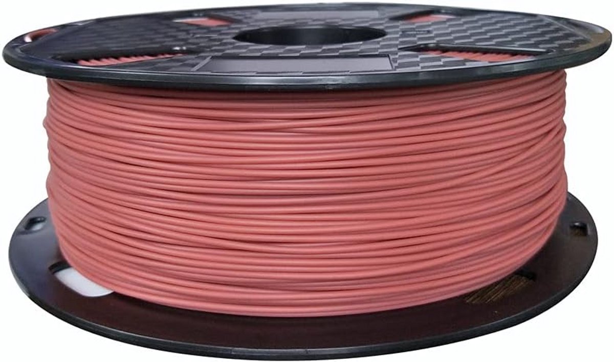 Rood PLA MAX Filament 1.75 mm - Sterk en Biologisch 3D Printer Materiaal