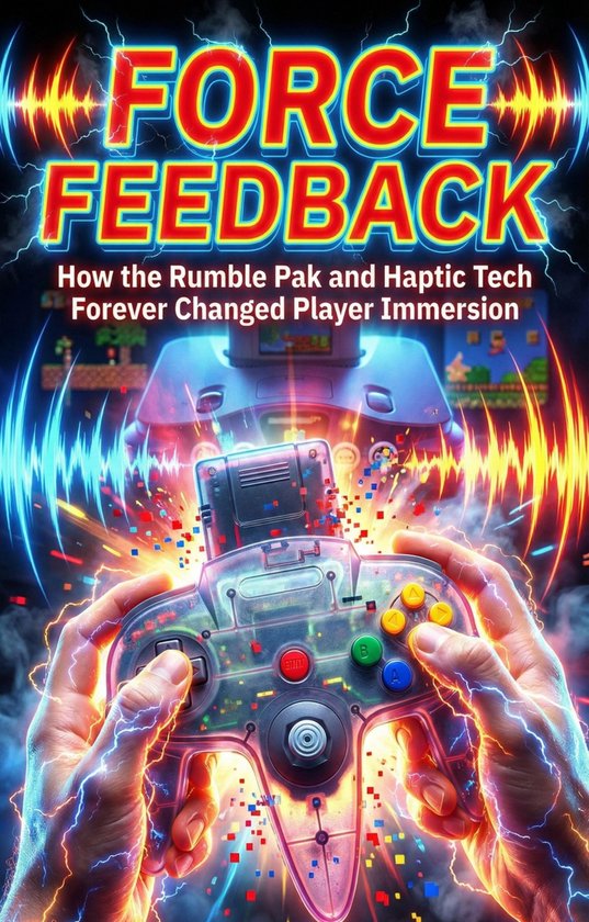 Force Feedback - cover