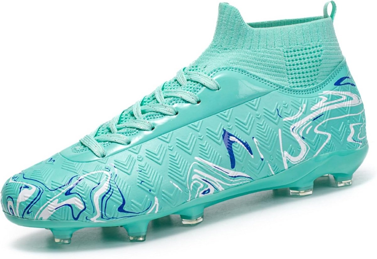 Professionele Voetbalschoenen Heren en Jongens met Spikes - Ideaal voor Training en Wedstrijd