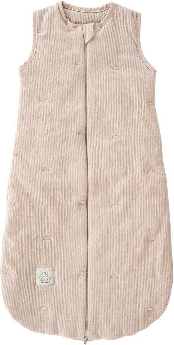 Träumeland Signature Slaapzak - Taupe - Mt. S