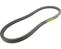Draagriem voor Grasmaaier Gladde Trapezium V-snaar 13x8x1000 mm