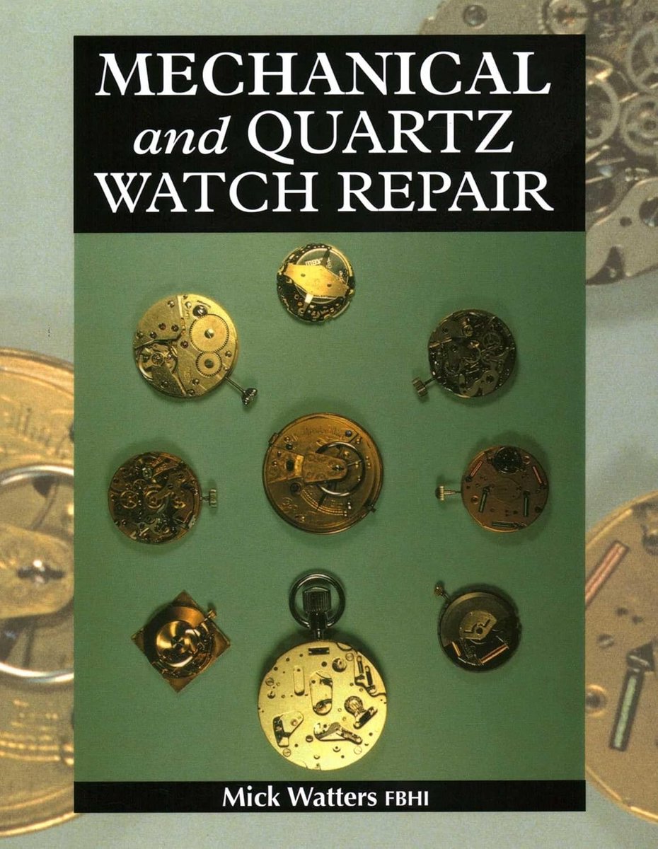 Handleiding Uurwerk Reparaties: Mechanische en Kwarts Horloges