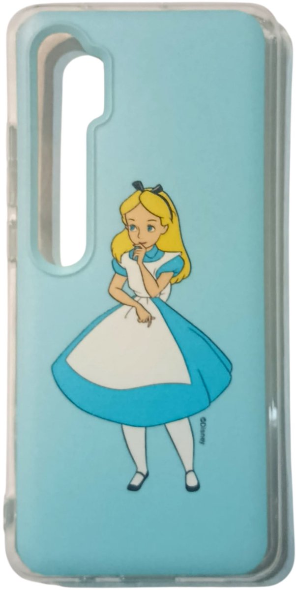 Disney telefoonhoesje / case - XIAOMI MI note 10 / XAOMI MI note 10 PRO - blauw
