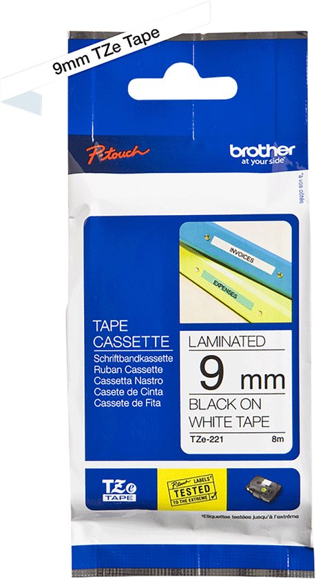 BROTHER TZE221