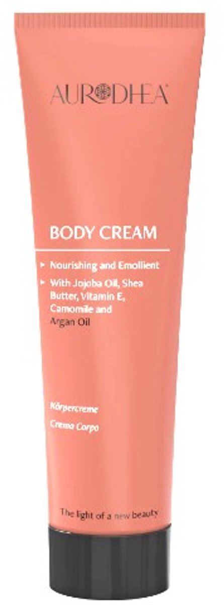 Chogan Aurodhea Organic Argan Oil Body Cream - AR01B - Biologische Arganolie Bodycrème - dermatologisch getest - 150ml