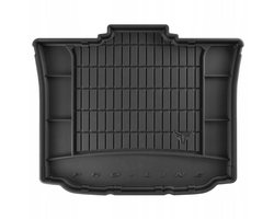 Premium Custom - Volvo XC60 II (2017-heden) - Kofferbakmatten - Hoogwaardig TPE - 5cm Opstaande Rand - Met Organizer Functie