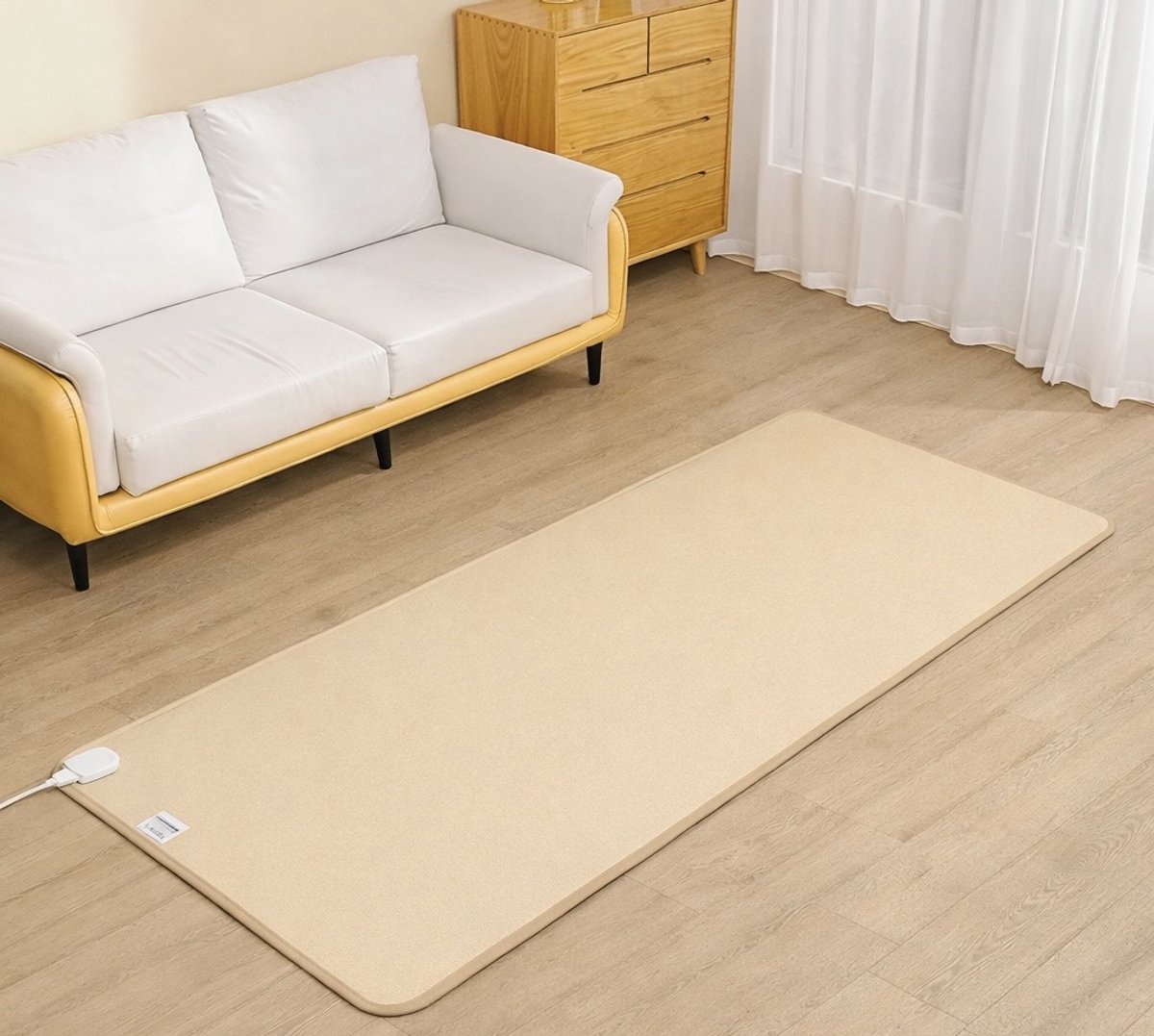 Nuan Tianbao Elektrische Deken 50 x 150 cm met Timer en Warmtestanden - Shanghai Nuan Tianbao HVAC Equipment Engineering Co., - €25,00