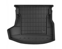 Premium Custom - Toyota Corolla XI (2013-2019) - Kofferbakmatten - TPE Rubber - 5cm Rand - Zonder variabele laadvloer