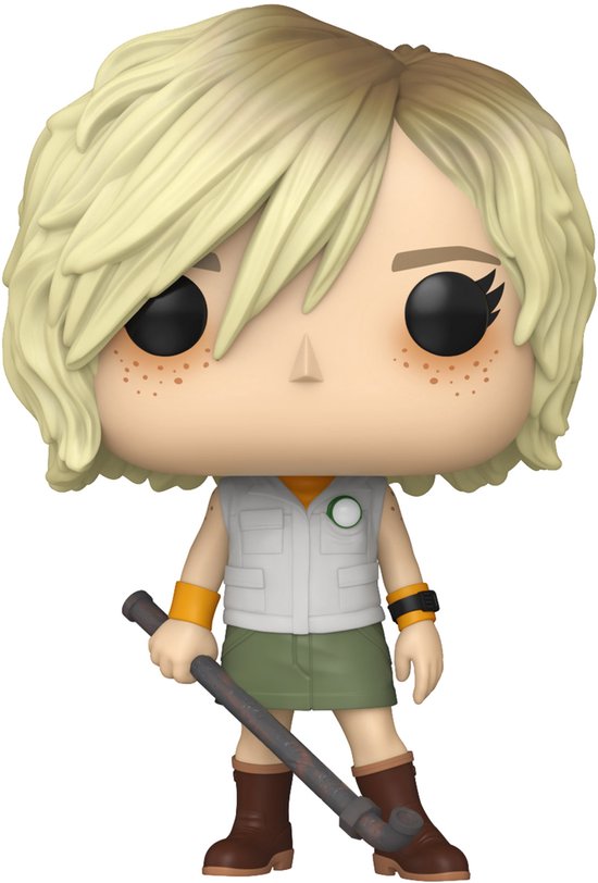 Silent Hill Heather Mason - (Pop!) Vinyl Figur 1208 Unisex Funko Pop! - Neutraal - Standard