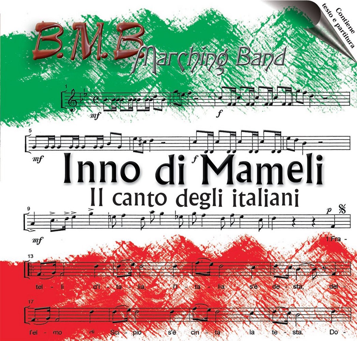 Italiaans Vaderlandslied Karaoke Versie