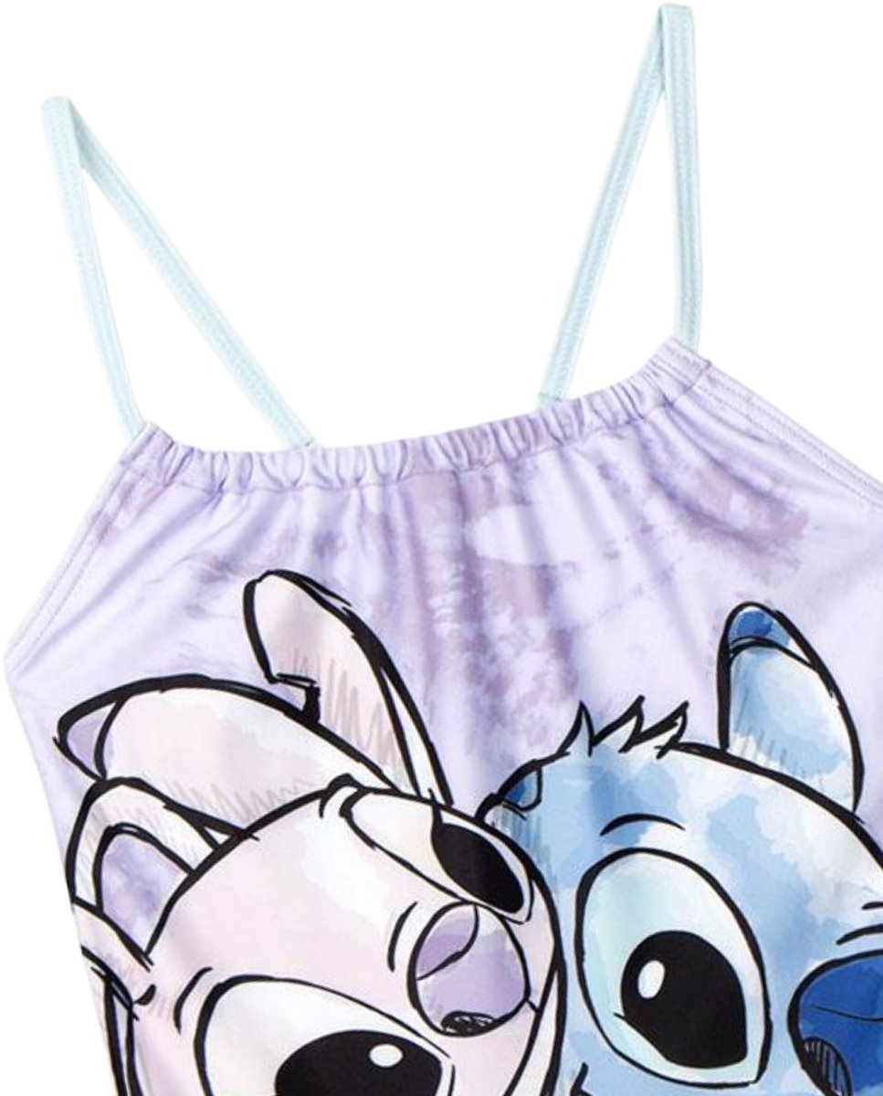 Disney Stitch Badpak Meisjes Kinderen — afbeelding 9