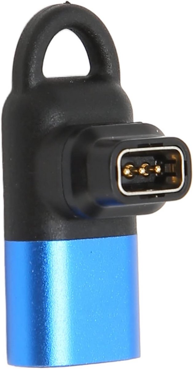 USB Type-C naar Smartwatch Oplaadkabel Adapter voor Sport- en GPS-Horloges