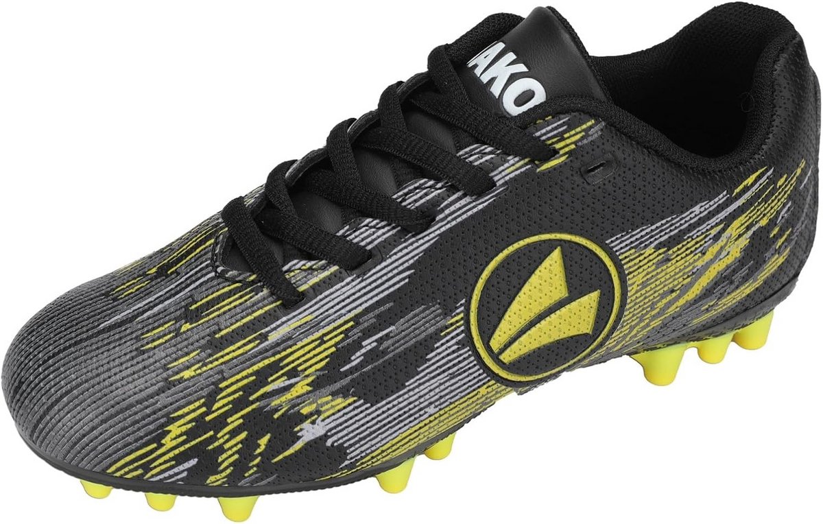 Kinder voetbalschoenen met noppen voor kinderen - Kinderschoenen voor vaste ondergrond