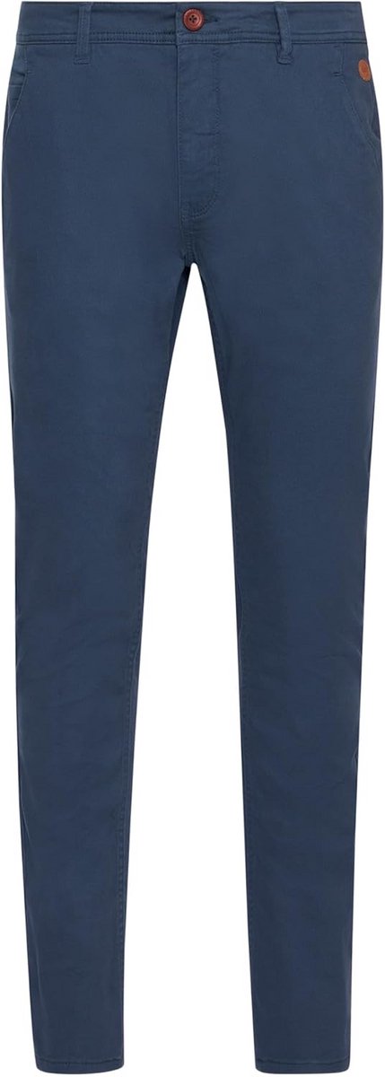 Stijlvolle heren chino met stretch en regular fit