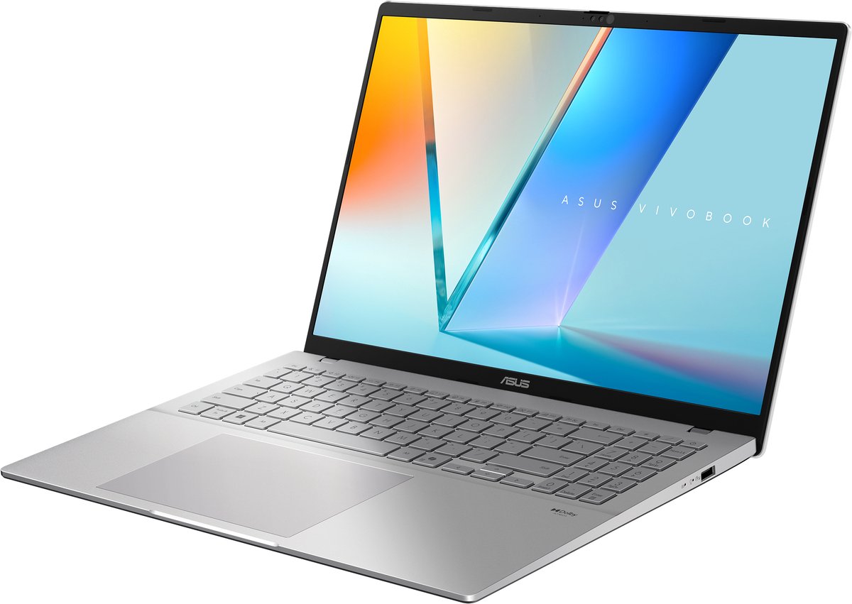 ASUS Vivobook S16 M3607HA-SH164W - Laptop - 16 inch — afbeelding 6