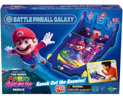 Epoch Games – Tafelspel – Super Mario – 1 speler