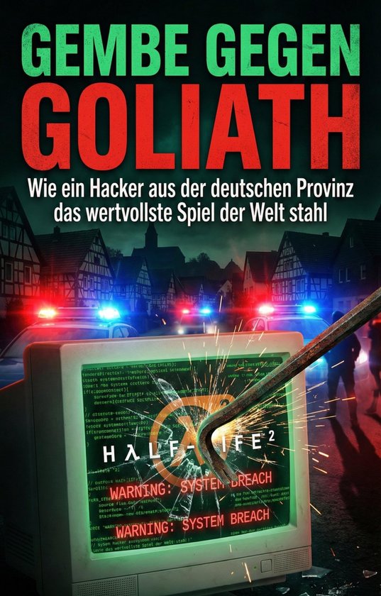 Gembe gegen Goliath - cover
