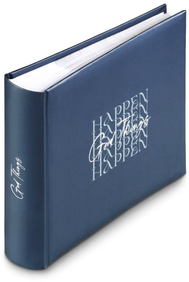 Hama Inschuif album - Good Things - 10x15 - 200 pagina's - Happen
