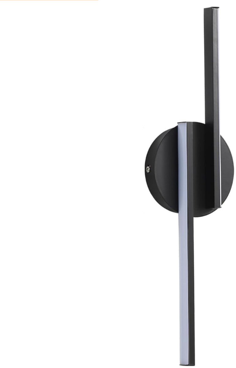 NBAP® Wandlamp Binnen met Snoer - Wandlamp met Stekker voor Binnen - met Dimbare Schakelaar - Industrieel en Vintage - Slaapkamer Bedlampje