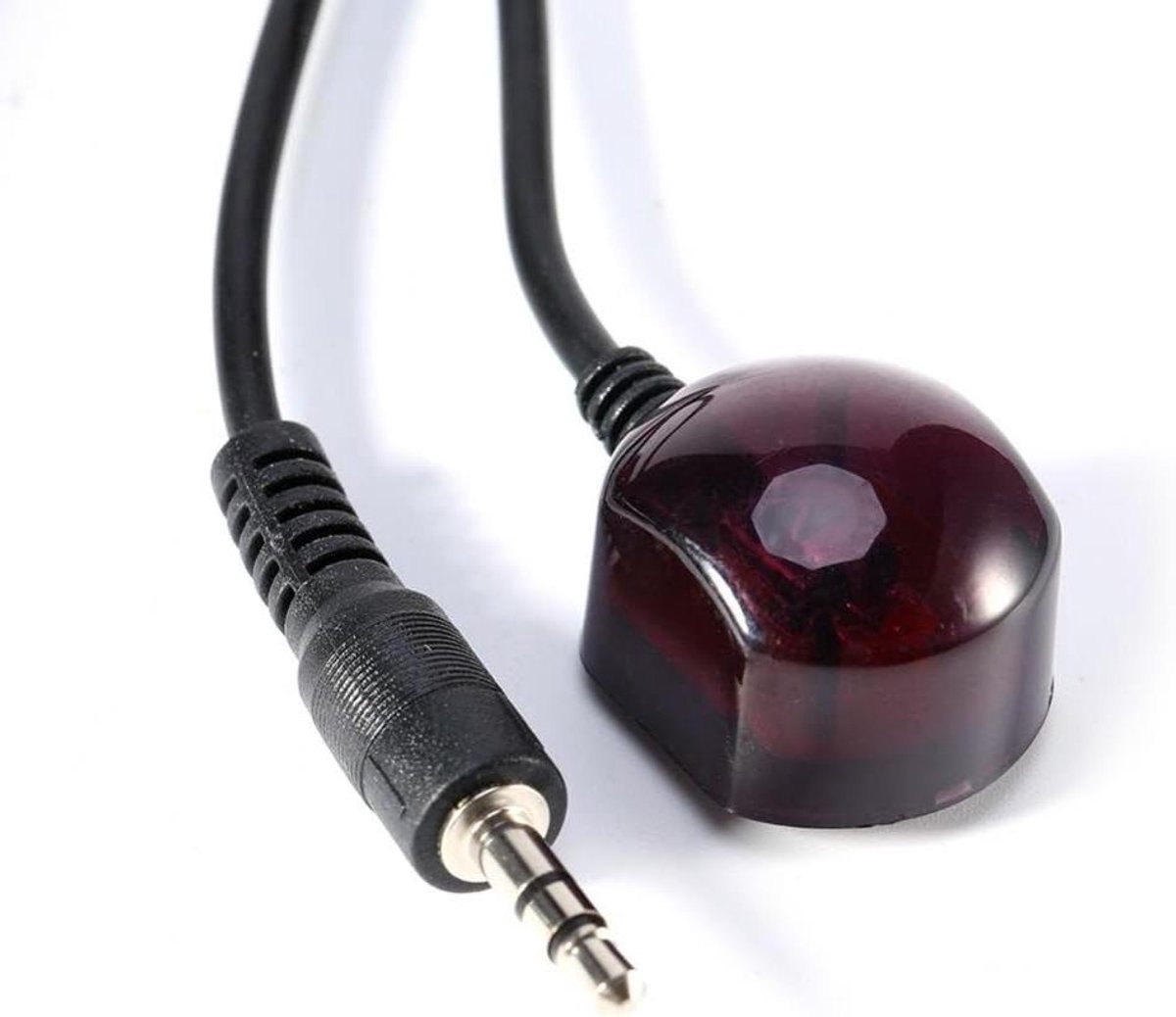 Infrarood afstandsbediening verlengkabel 1,5m - 3,5 mm - 38 kHz - Universele IR ontvanger