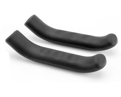 Remhendelhoes voor fiets met antislip stuurhuls, siliconengelbeschermer