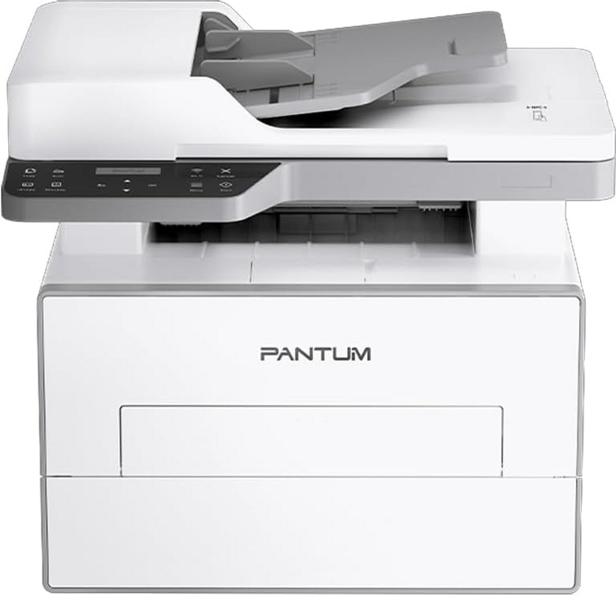 Multifunctionele Laserprinter met Wi-Fi en Duplex Printen
