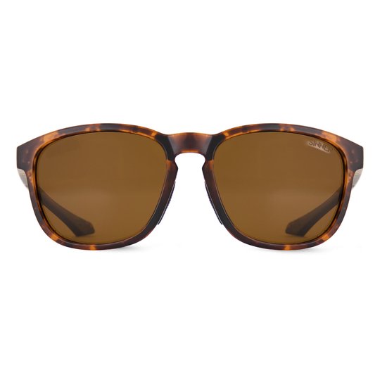 SINNER Yacan - Zonnebril - SINTEC®-lenzen - Tortoise bruin/ zwart - Unisex - One size - BIO based frame van Merkloos — afbeelding 2