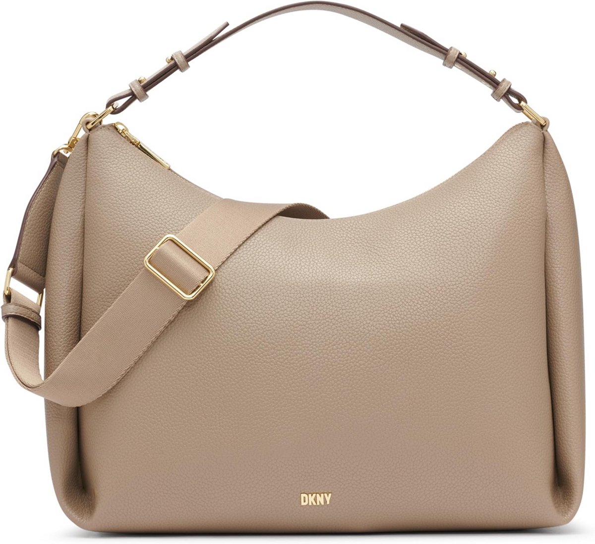 Dames Hobo Tas - Om te Dragen als Handtas, Schoudertas of Crossbody