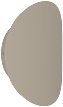 EGLO Briale Wandlamp Buiten - 20 cm - Zandkleur/Beige - Instelbaar wit licht (warm, neutraal en daglicht)
