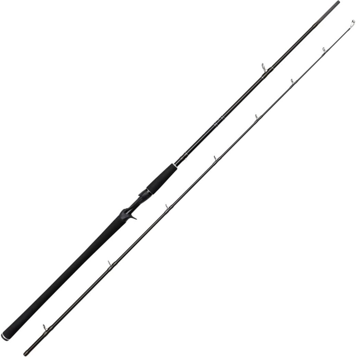Krachtige Baitcaster Hengel voor Zwaar Kunstaas 233 cm 60-150g