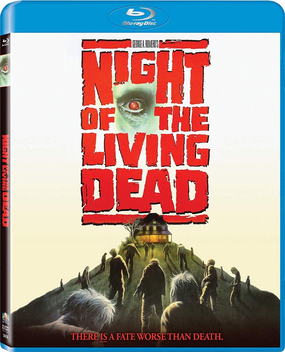 Klassieke Zombie Horror Film Remake